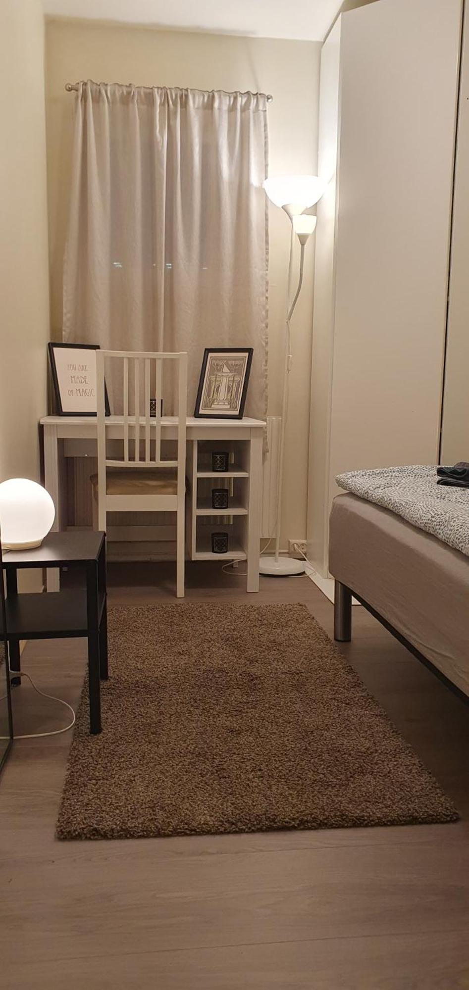 Bedroom In Apartment 12 Minutes To Oslo City By Train Zimmer foto